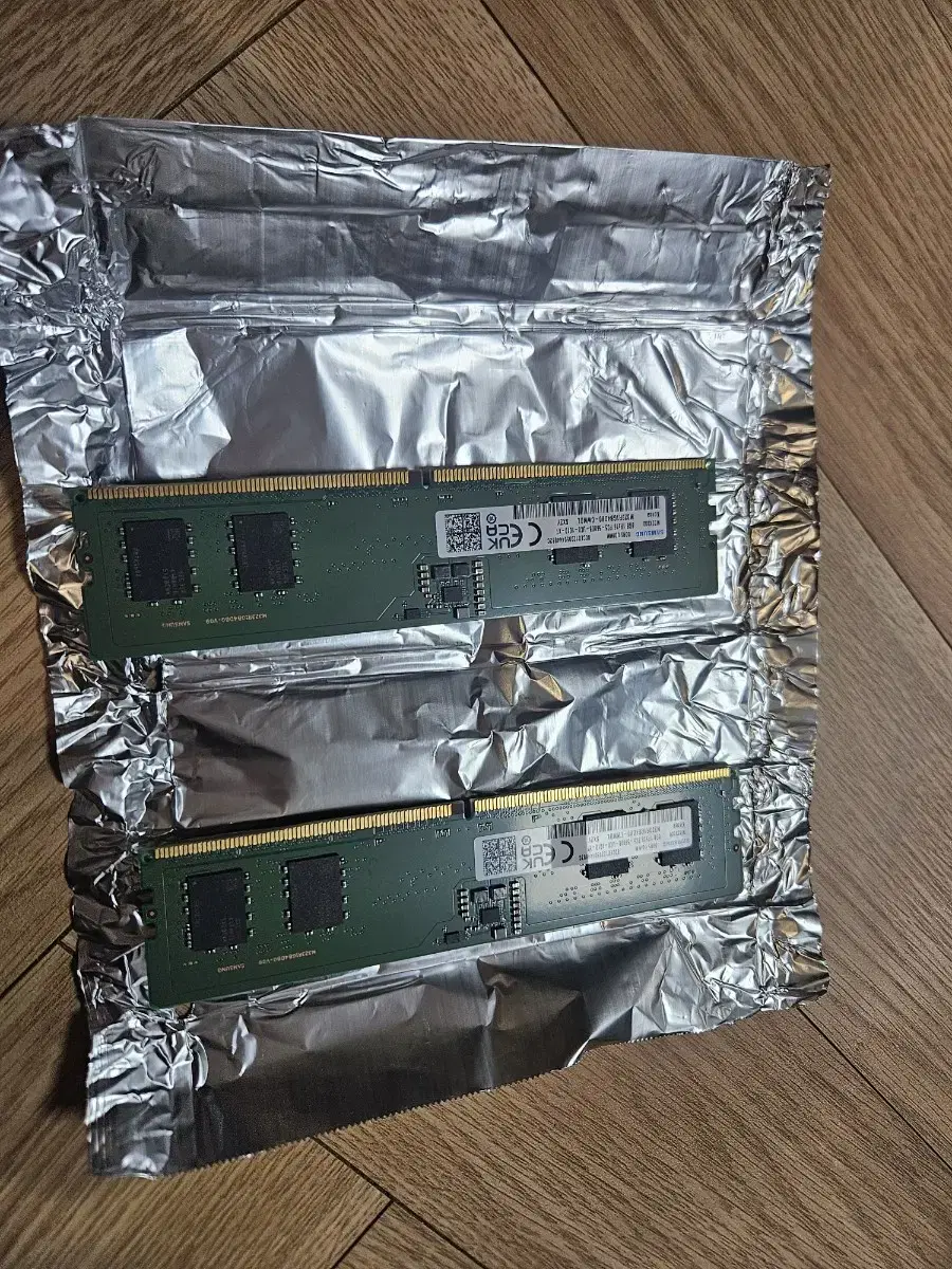 삼성 DDR5 (8GBX2) 16gb 램 판매